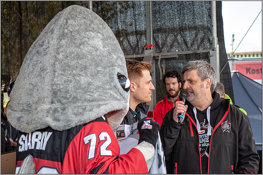 Abschiedsfeier Koelner Haie, 13.04.2019